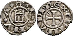 Republik 1139-1339 - Denaro (0,67g) o.J. ... 