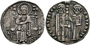 Pietro Gradenigo 1289-1311 - Grosso (2,04g)  ... 