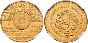 MEXIKO - 250 Pesos 1985, ... 