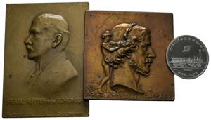 Franz Joseph 1848-1916 - Lot 4 Stück; ... 