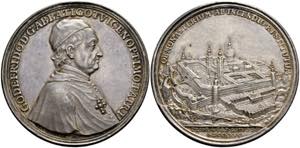 Göttweig - AR-Medaille (späterer Abschlag) ... 