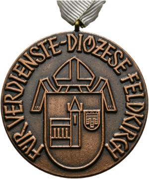 Feldkirch - AE-Verdienstmedaille der ... 