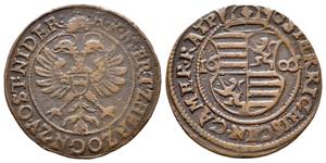 Maximilian II. 1564-1576 - Lot 4 Stück; ... 