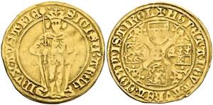 Erzherzog Sigismund 1439-1496 - Goldgulden ... 