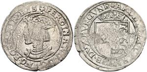Ferdinand I. 1521-1564 - Pfundner 1529 ... 