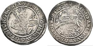 Ferdinand I. 1521-1564 - 10 Kreuzer 1562 ... 
