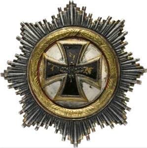 Deutsches Reich 1933-1945 -  Deutsches Kreuz ... 