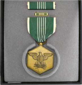 USA - Auszeichnungen -  Army Commendation ... 