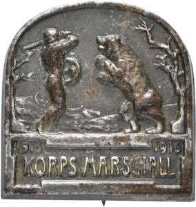 Große Verbände - Korps KORPS MARSCHALL ... 