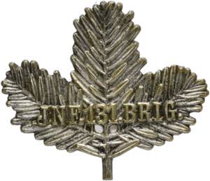 Infantrie - Brigaden INF. 131. BRIG - ... 
