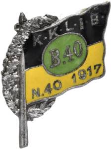 Landwehr - K.K.L.I.B.N.40 1917 (= ... 