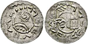 BÖHMEN - MÄHREN - Wratislaus II. 1086-1092 ... 
