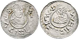 BÖHMEN - MÄHREN - Bretislav II. 1092-1100 ... 