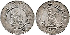 BÖHMEN - MÄHREN - Borivoj II. 1100-1120 - ... 
