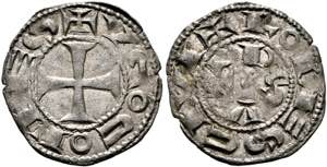 FRANKREICH - Hugo II. - III. 1156-1196 - ... 