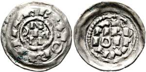 ITALIEN - Mailand - Heinrich II. 1014-1024 - ... 