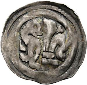 Münzstätte Graz - Albrecht I. 1282-1298 - ... 