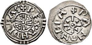 UNGARN - Andreas I. 1046-1060 - Denar ... 