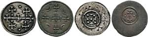 UNGARN - Stephan III. 1162-1172 - Lot 2 ... 
