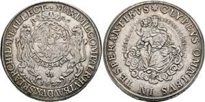 Bayern, Kfsm. - Maximilian I. 1598-1651 - ... 