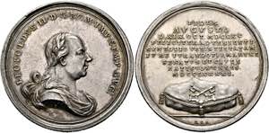 Regensburg-Reichsstadt -  - AR-Medaille ... 