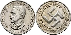 DEUTSCHLAND - Drittes Reich 1933 - 1946 -  - ... 