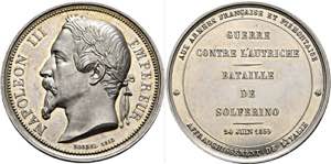 FRANKREICH - Napoleon III. 1852-1870 - ... 