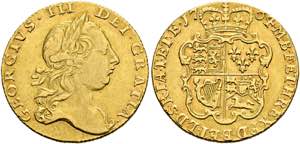 GROSSBRITANNIEN  - Georg III. 1760-1820 - ... 