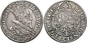 POLEN - Sigismund III. 1587-1632 - VI ... 