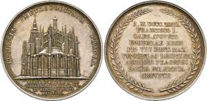 TSCHECHOSLOWAKEI -  - AR-Medaille (62,22g), ... 