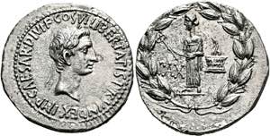 IONIA - Ephesos - Augustus (27 v.-14 n. ... 