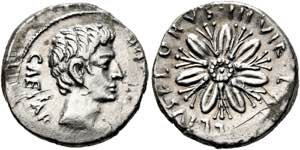 RÖMISCHE KAISERZEIT - Augustus (27 v. ... 