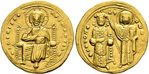 BYZANZ - Romanos III. Agyros (1028-1034) - ... 