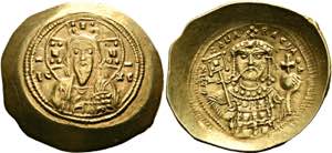 BYZANZ - Michael VII. Dukas (1071-1078) - ... 