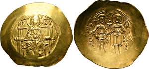 BYZANZ - Isaakios II. Angelos (1185-1195) - ... 