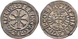 RDR - Ferdinand I. 1521-1564 - Kreuzer o. J. ... 