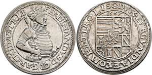 RDR - Erzherzog Ferdinand 1564-1595 - 10 ... 
