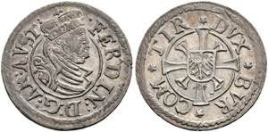 RDR - Erzherzog Ferdinand 1564-1595 - ... 