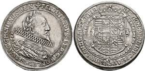 RDR - Ferdinand II. 1619-1637 - Taler 1622 ... 