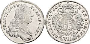 RDR - Franz I. Stefan 1745-1765 - VII ... 
