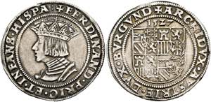 RDR - Ferdinand I. 1521-1564 - Pfundner 1527 ... 