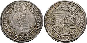 RDR - Erzherzog Ferdinand 1564-1595 - ... 