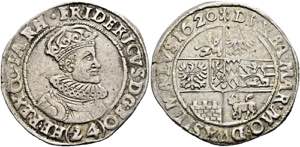 RDR - Friedrich von der Pfalz 1619-1621 - ... 