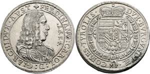 RDR - Erzherzog Ferdinand Karl 1632-1662 - ... 