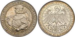 Franz Joseph 1848-1916 - Doppelgulden 1885 ... 