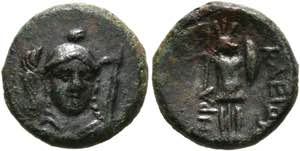 Heraclea - Bronze (2,45 g), ca. 276-250 v. ... 