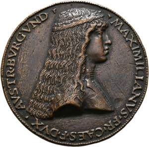Maximilian I. 1493-1519 - Einseitiges ... 