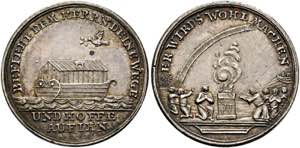 Nürnberg - kleine AR-Medaille (2,75g), ... 