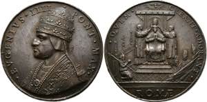 Eugen IV. 1431-1447 - ... 