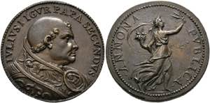 Julius II. 1503-1513 - ... 